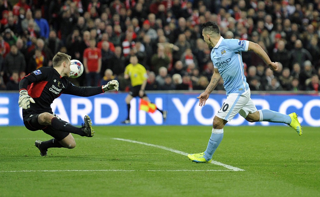 Liverpool v Man City