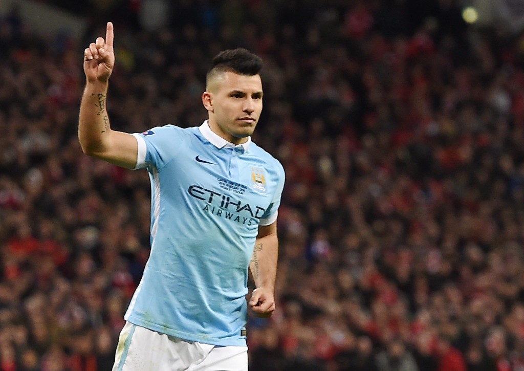 Liverpool v Man City