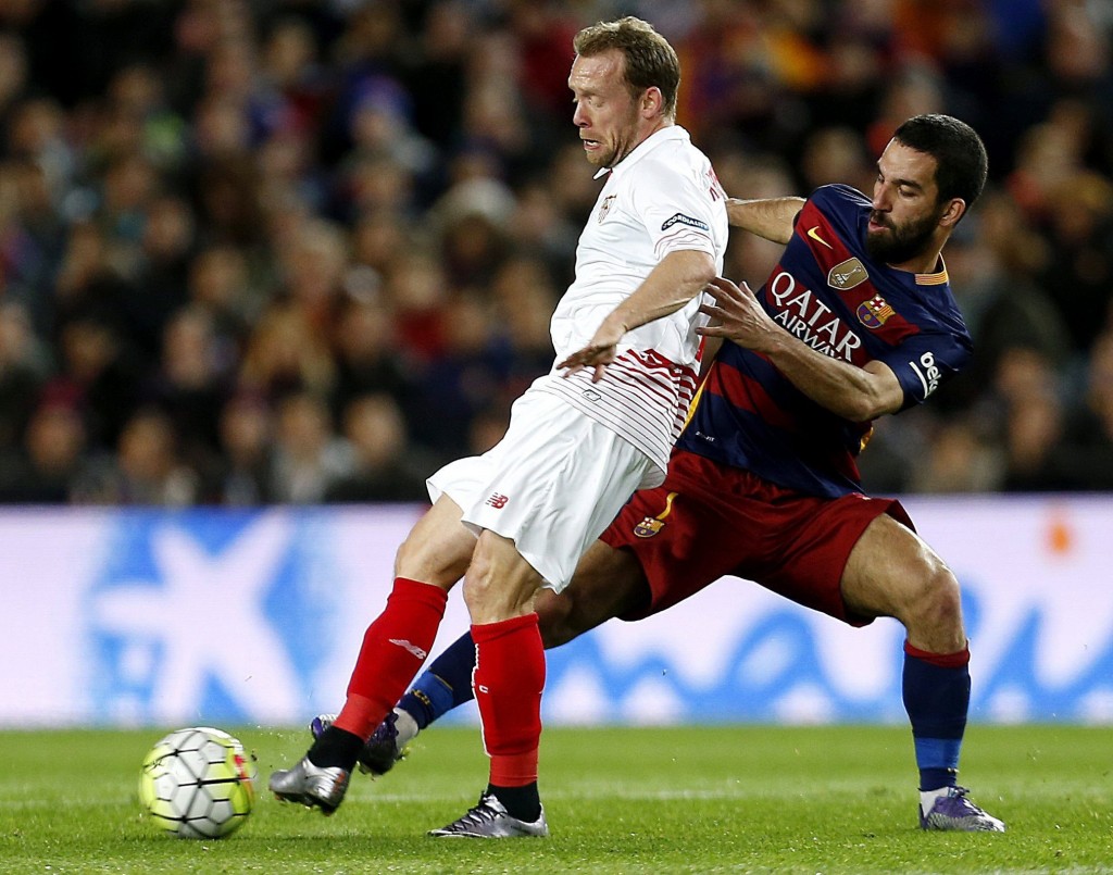 FC Barcelona vs Sevilla FC