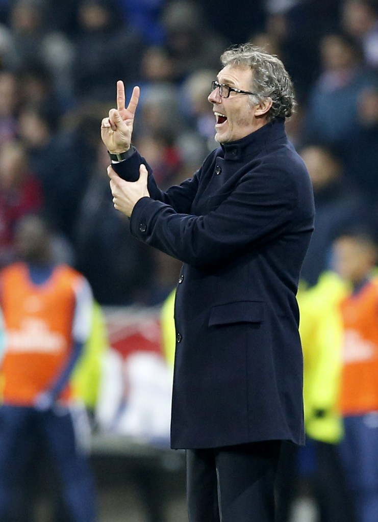 Olympique Lyon vs Paris Saint Germain