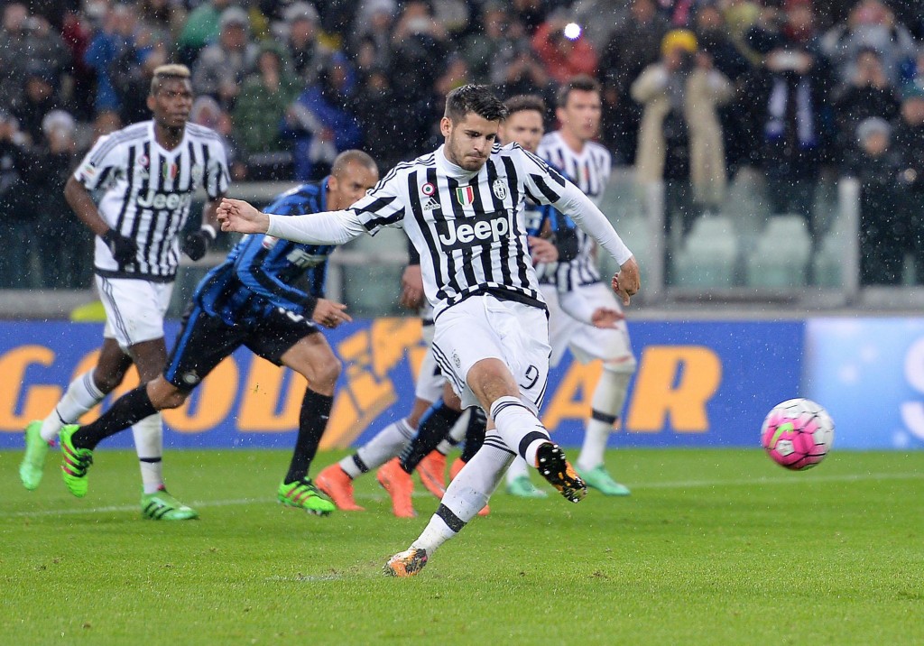 Juventus Fc vs Fc Internazionale