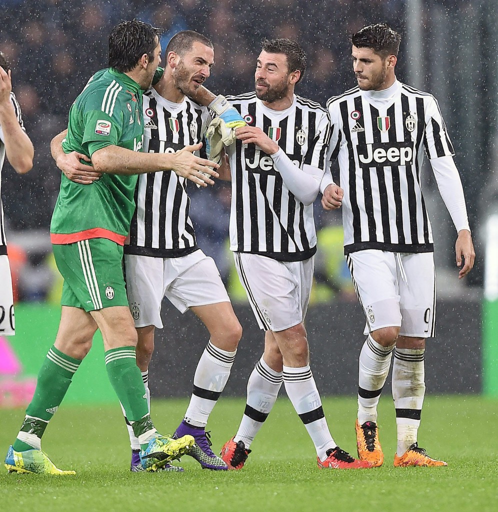 Juventus Fc vs Fc Internazionale
