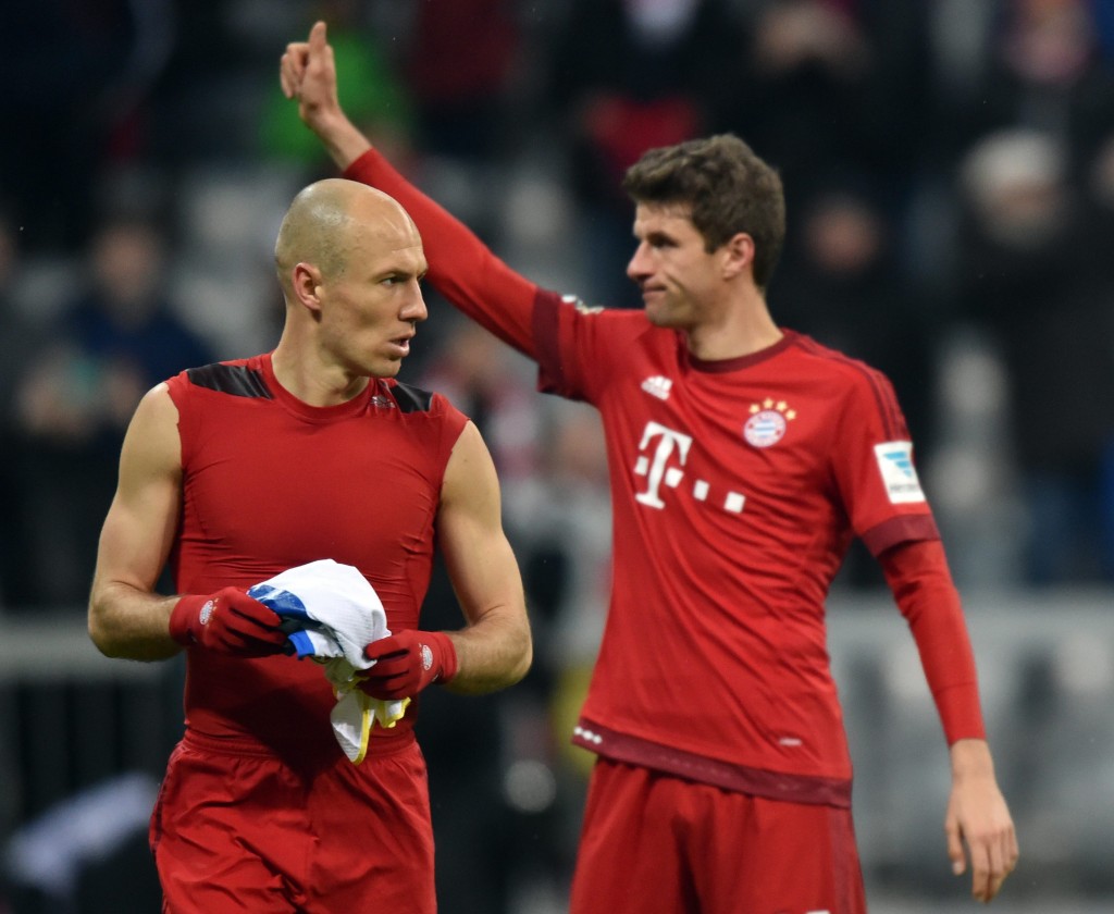 Bayern Munich vs Mainz