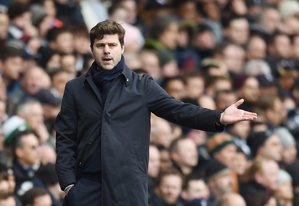 The undefeated meets the unrelenting. (Picture Courtesy - AFP/Getty Images)