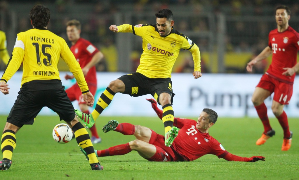 Borussia Dortmund vs FC Bayern Munich