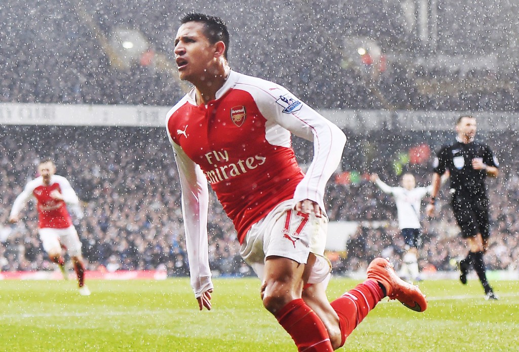 Tottenham Hotspur vs Arsenal FC