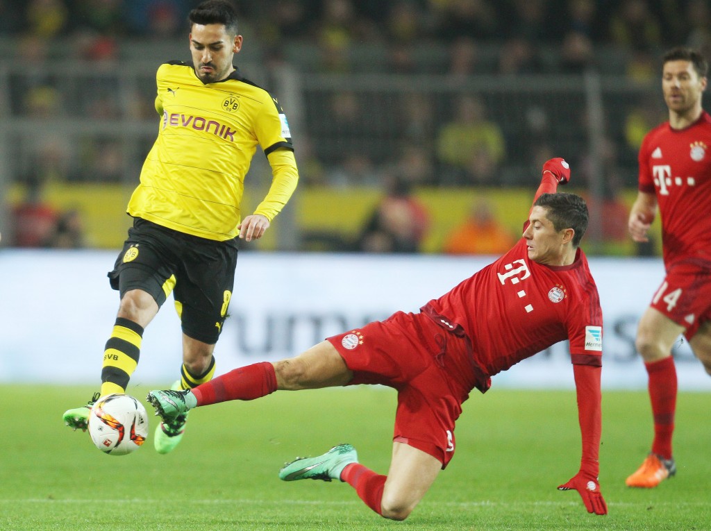 Borussia Dortmund vs FC Bayern Munich
