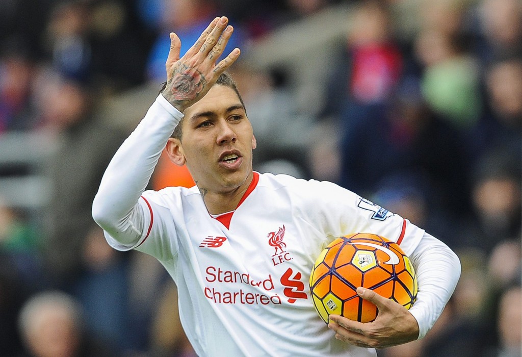 Crystal Palace vs Liverpool FC