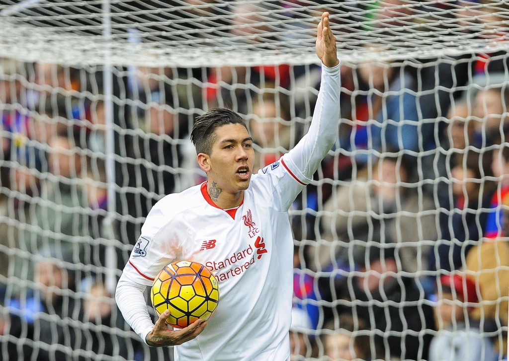 Crystal Palace vs Liverpool FC