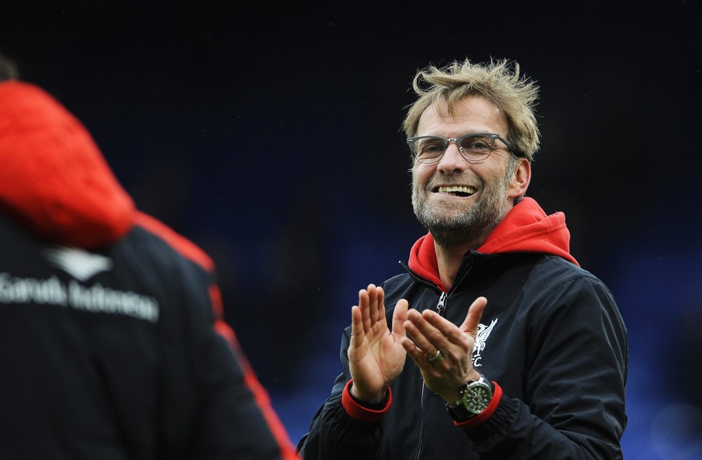 Crystal Palace vs Liverpool FC