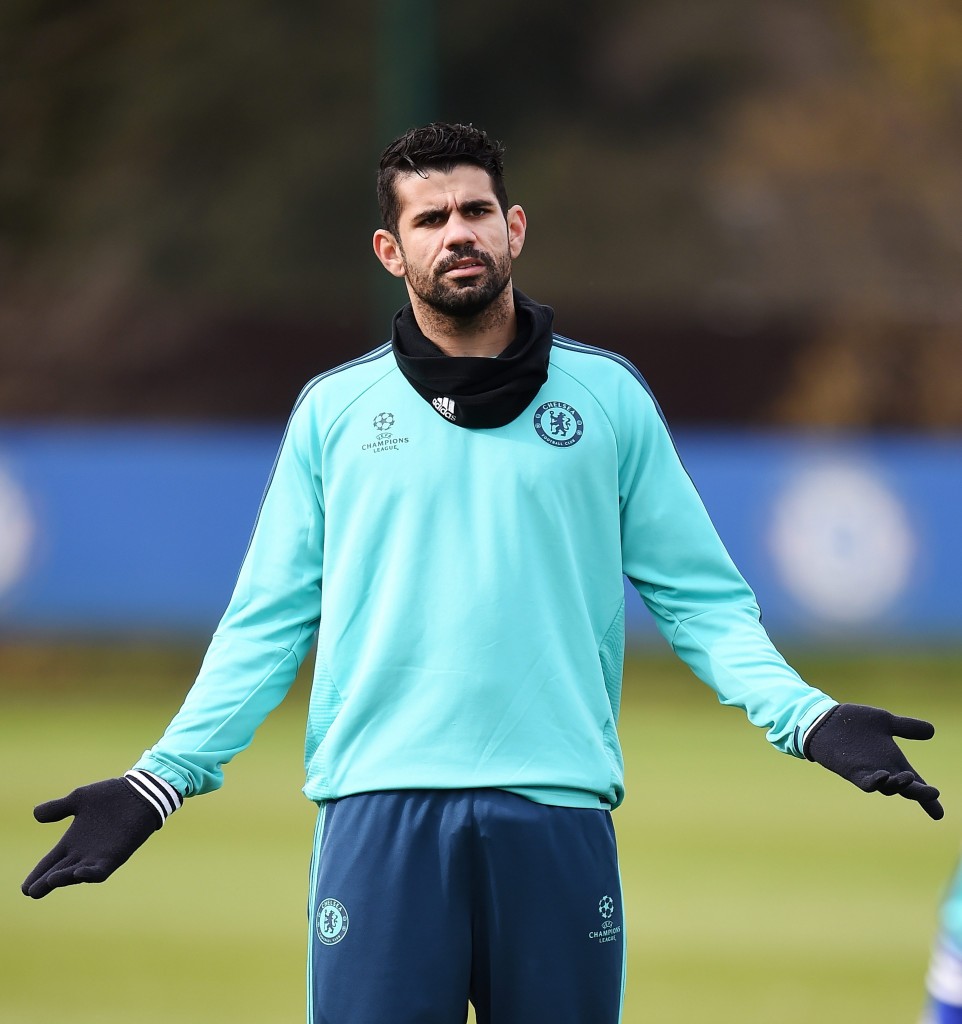 The 29-year-old has since had a troubled stay at Chelsea embroiled with controversies revolving around his violent and provocative behaviour on the pitch and has reportedly grown unhappy at the club.