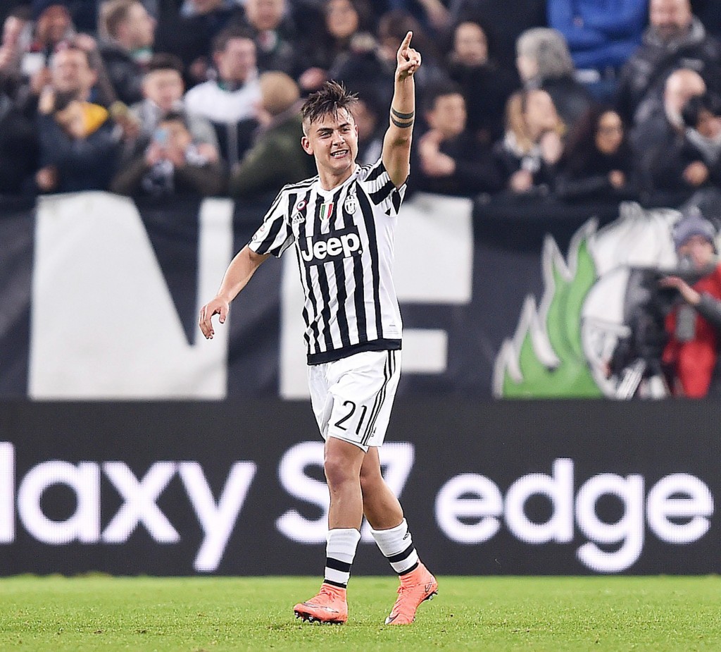 Juventus vs Sassuolo