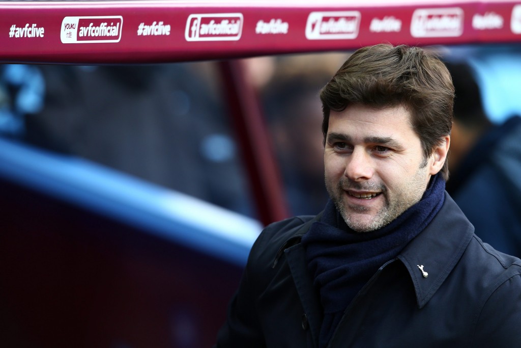 Tottenham are coming to Poch Bournemouth up. (Picture Courtesy - AFP/Getty Images)