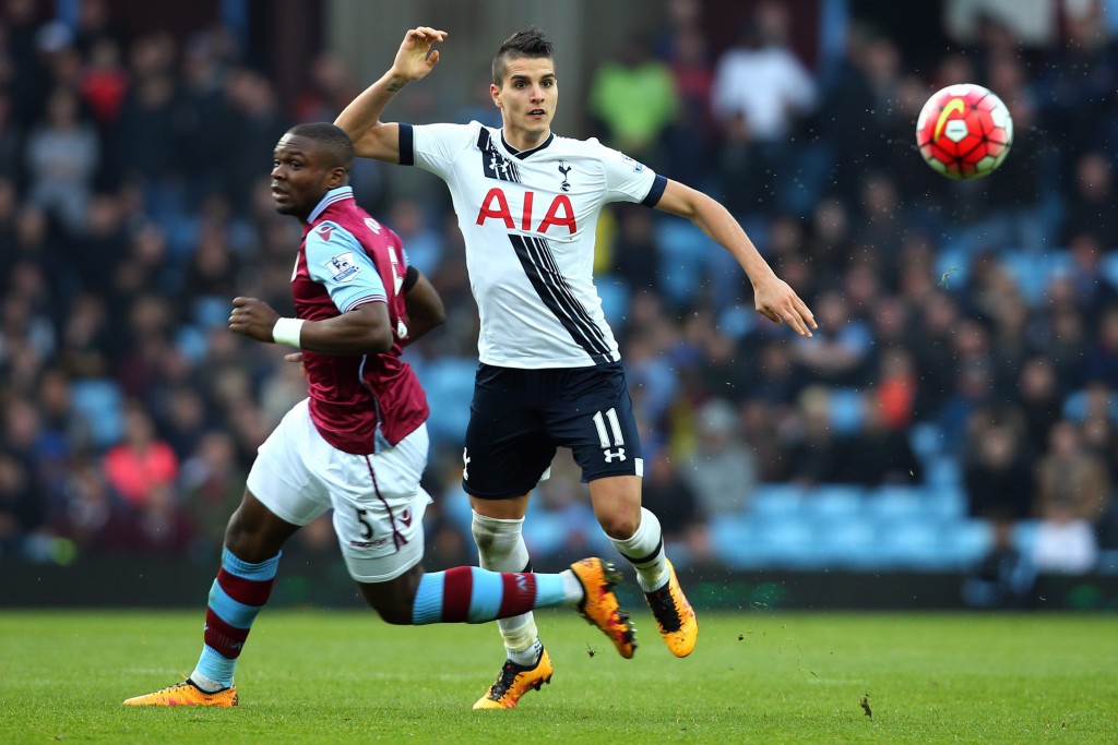 Aston Villa vs Tottenham Hotspur