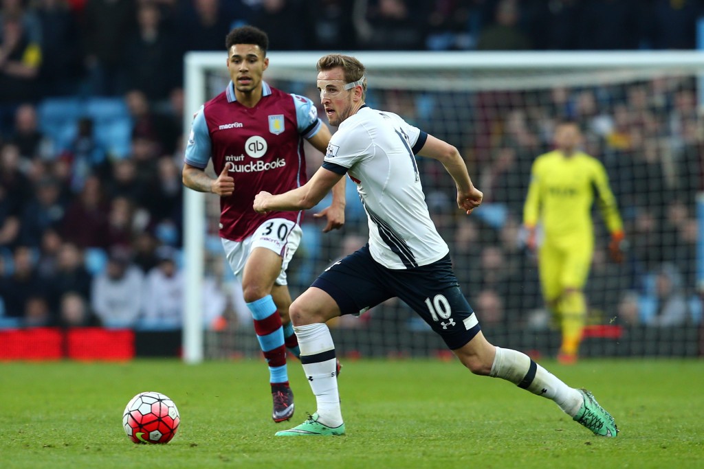 Aston Villa vs Tottenham Hotspur