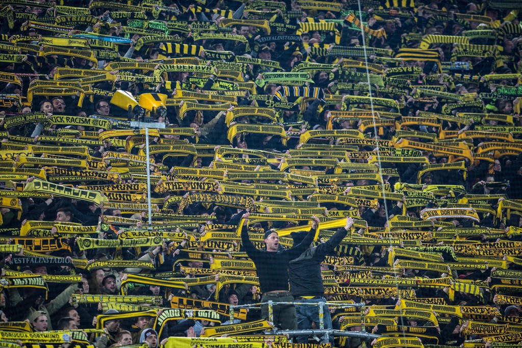 Borussia Dortmund vs FSV Mainz 05