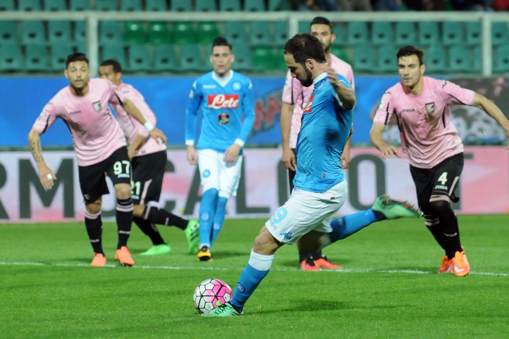 Turin looks to be the most likely home for the natural goalscorer after Juventus reportedly tabling a huge offer to Napoli.