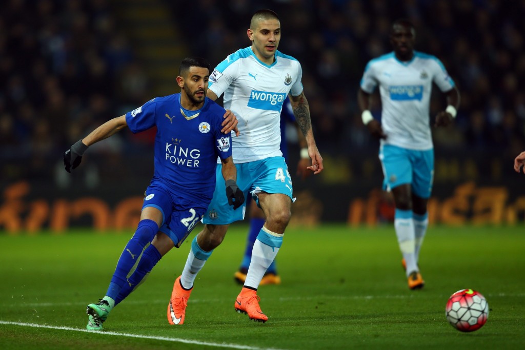 Leicester City vs Newcastle United