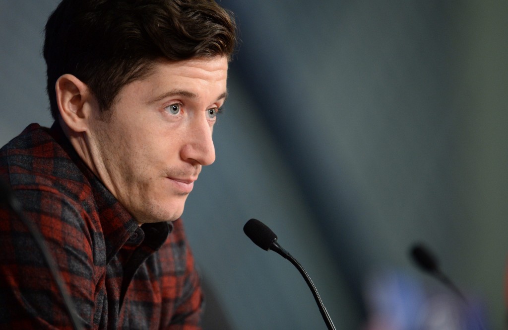 Talking up Liverpool and former mentor Jurgen Klopp. (Picture Courtesy - AFP/Getty Images)