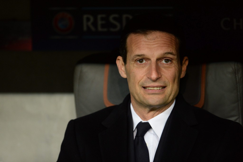 Bayern Munich vs Juventus Turin