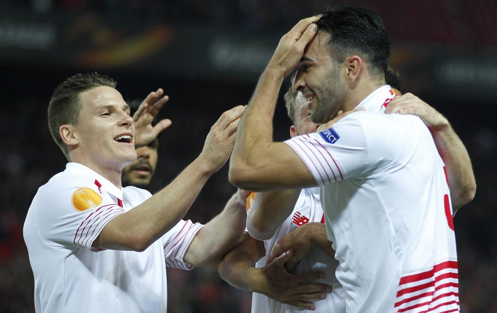 Sevilla FC VS FC Basel