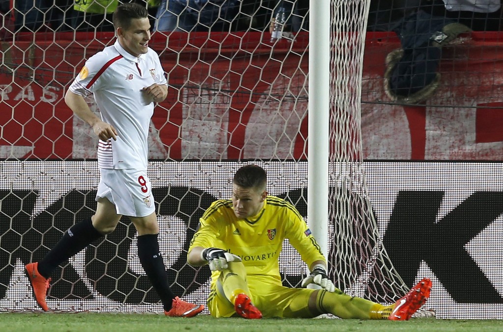 Sevilla FC VS FC Basel