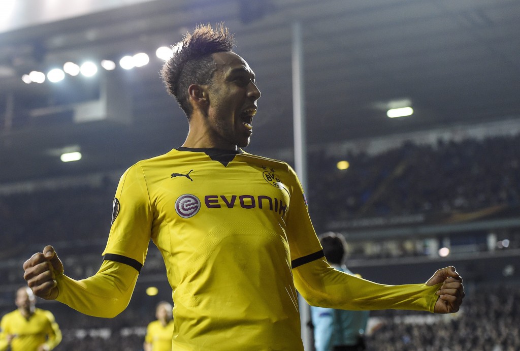 Tottenham Hotspur vs Borussia Dortmund