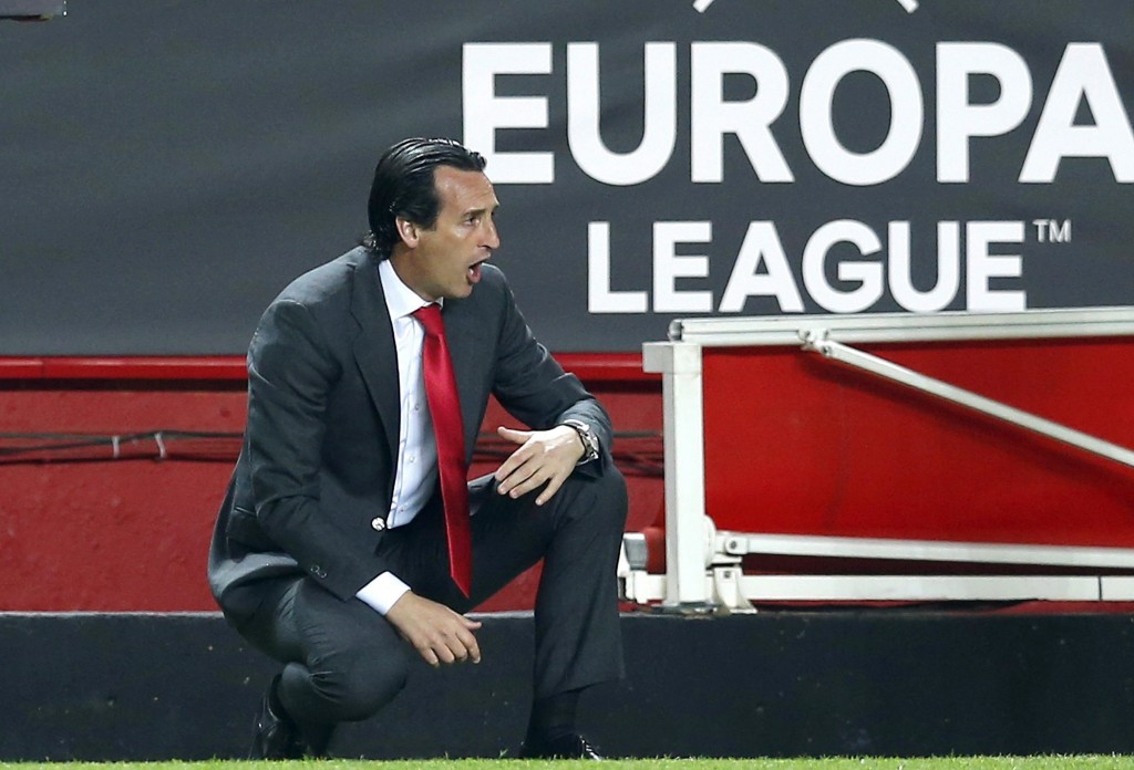 Sevilla FC VS FC Basel