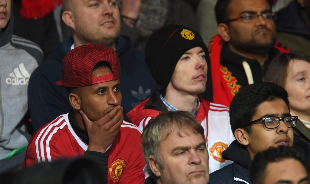 Manchester United FC vs Liverool FC