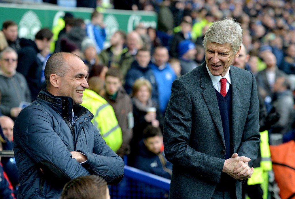 Everton FC vs Arsenal FC