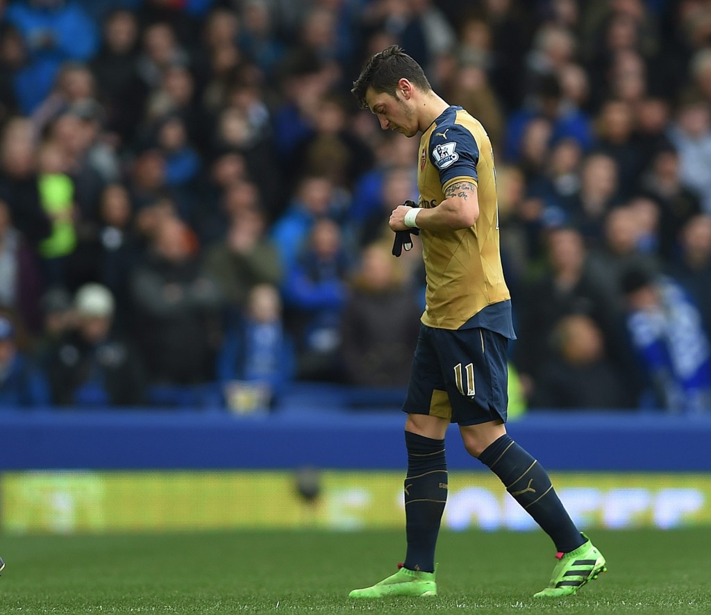 Everton FC vs Arsenal FC