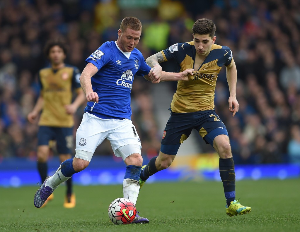 Everton FC vs Arsenal FC