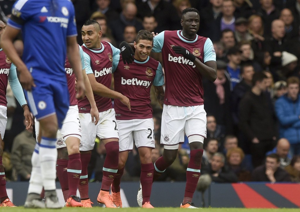 Chelsea vs West Ham United