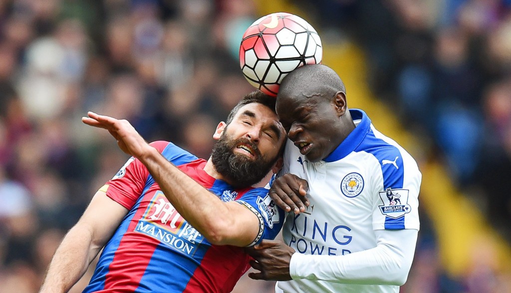 Crystal Palace vs Leicester City