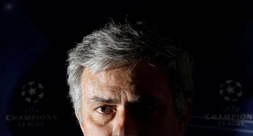 Is the special one fading away? (Photo by Kerim Okten/EPA)