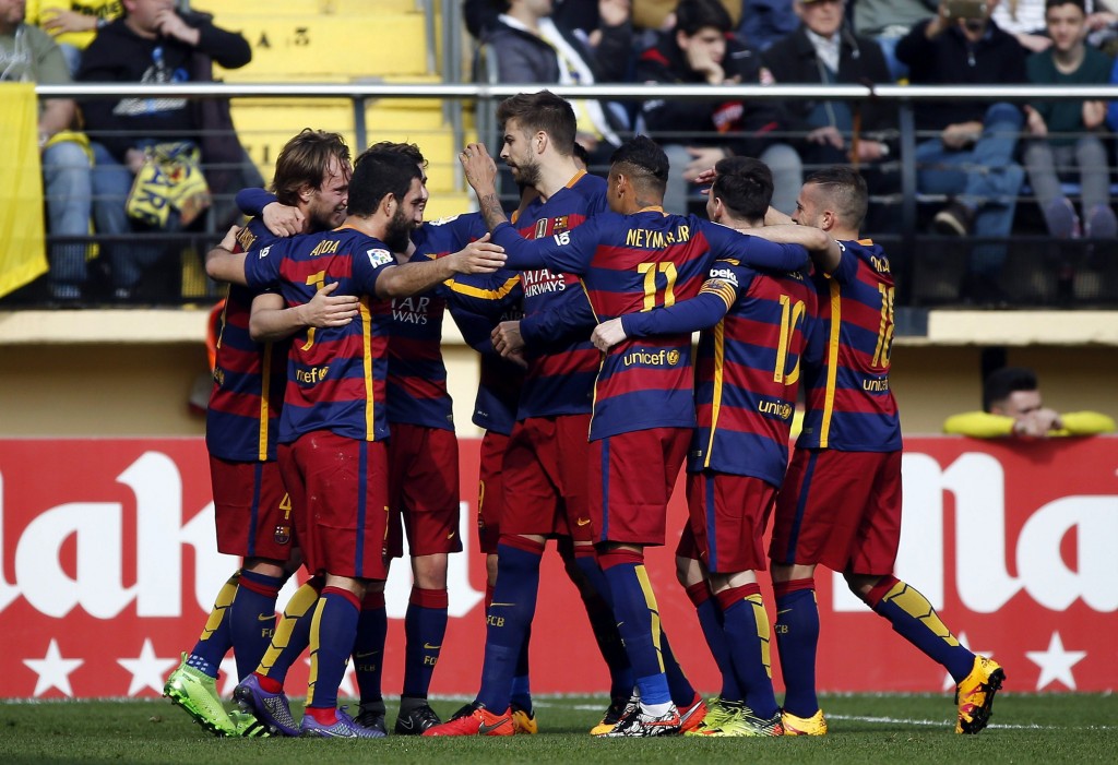 Villarreal CF vs FC Barcelona