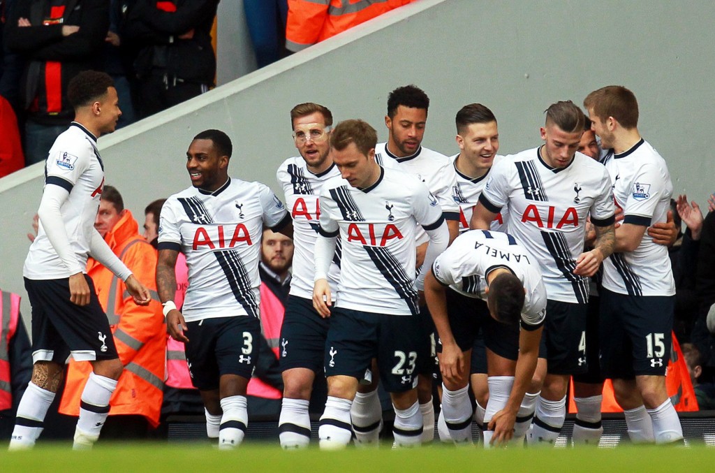 Tottenham Hotspur vs AFC Bournemouth