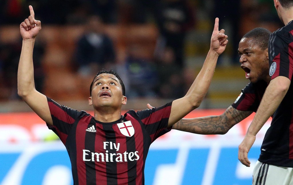 A move to Arsenal on the cards for Bacca?