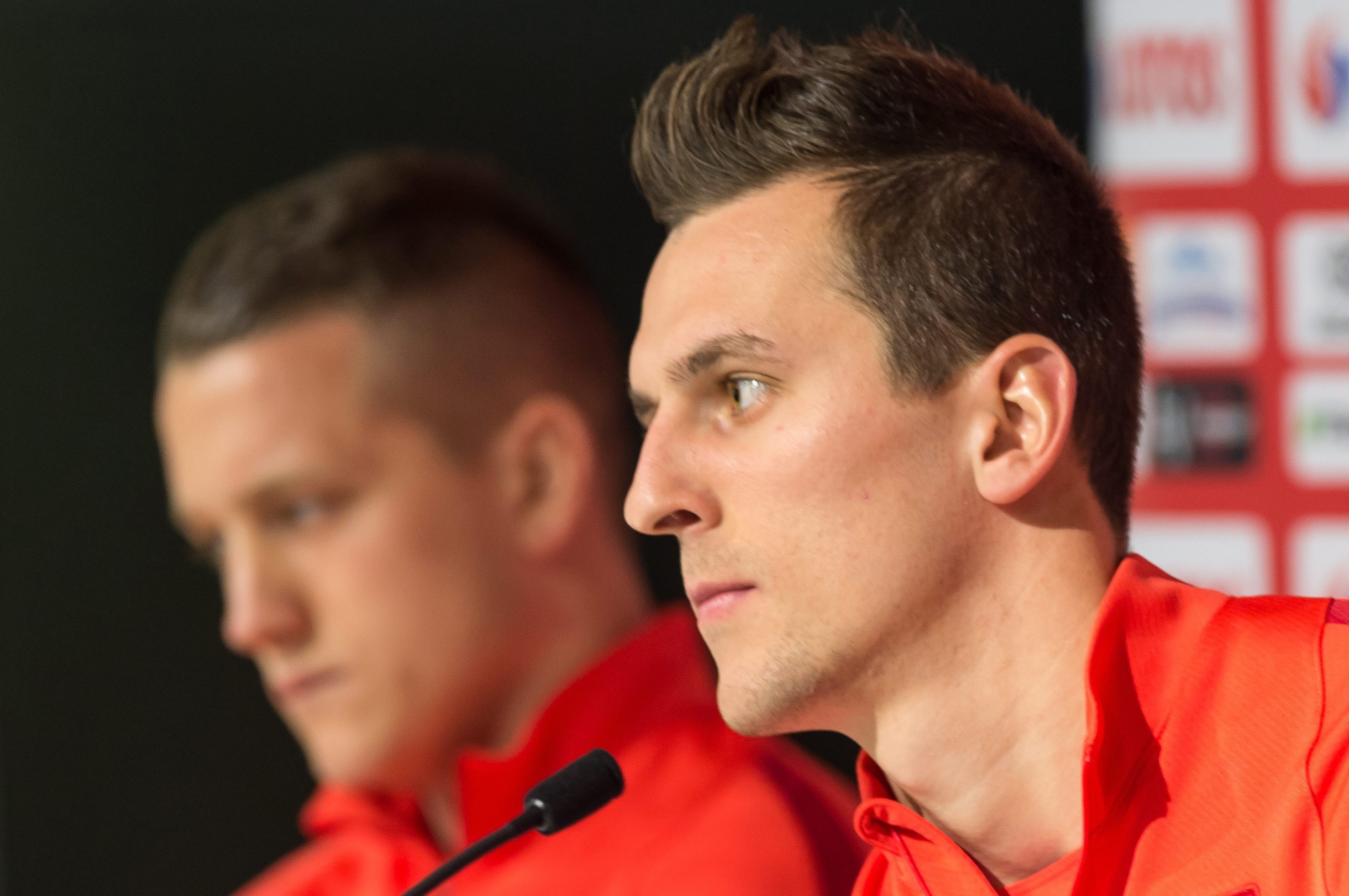 Arkadiusz Milik has been ruled out of the UEFA Euro 2020 (EPA/Maciej Kulczynski)
