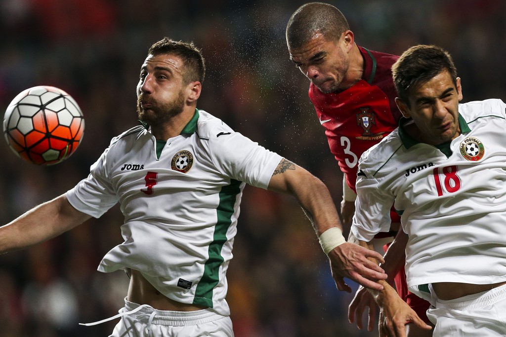Portugal vs Bulgaria