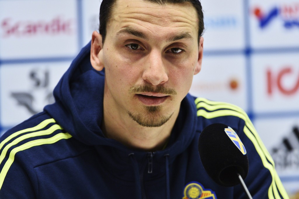 "United have Zlatan-ed the transfer window with their dealings" - Picture Courtesy - AFP/Getty Images
