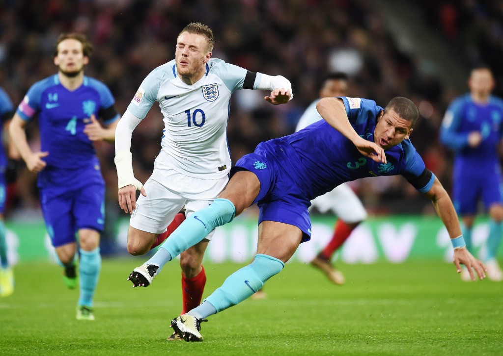 England vs Netherlands