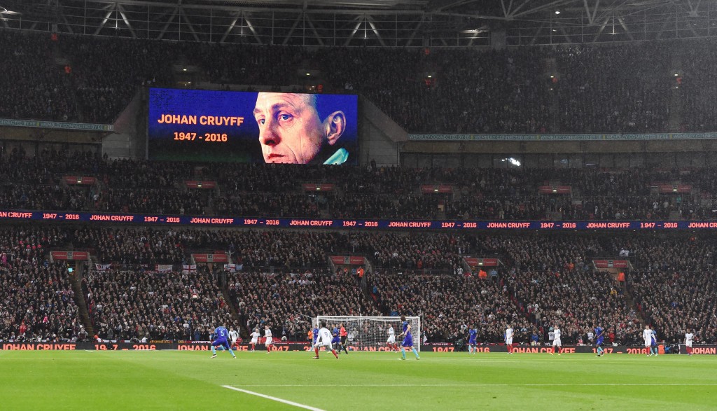 England vs Netherlands