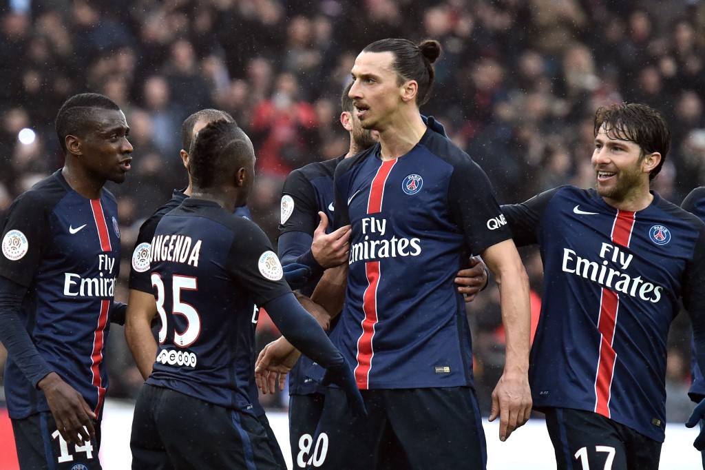 PSG vs OGC Nice