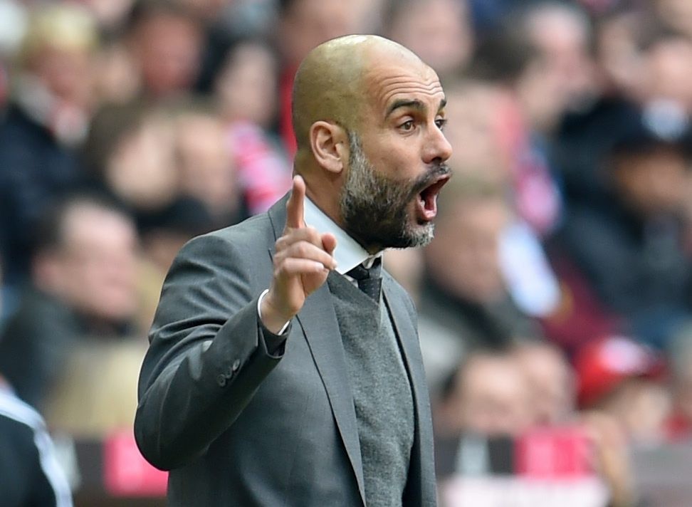 Bayern Munich vs Eintracht Frankfurt