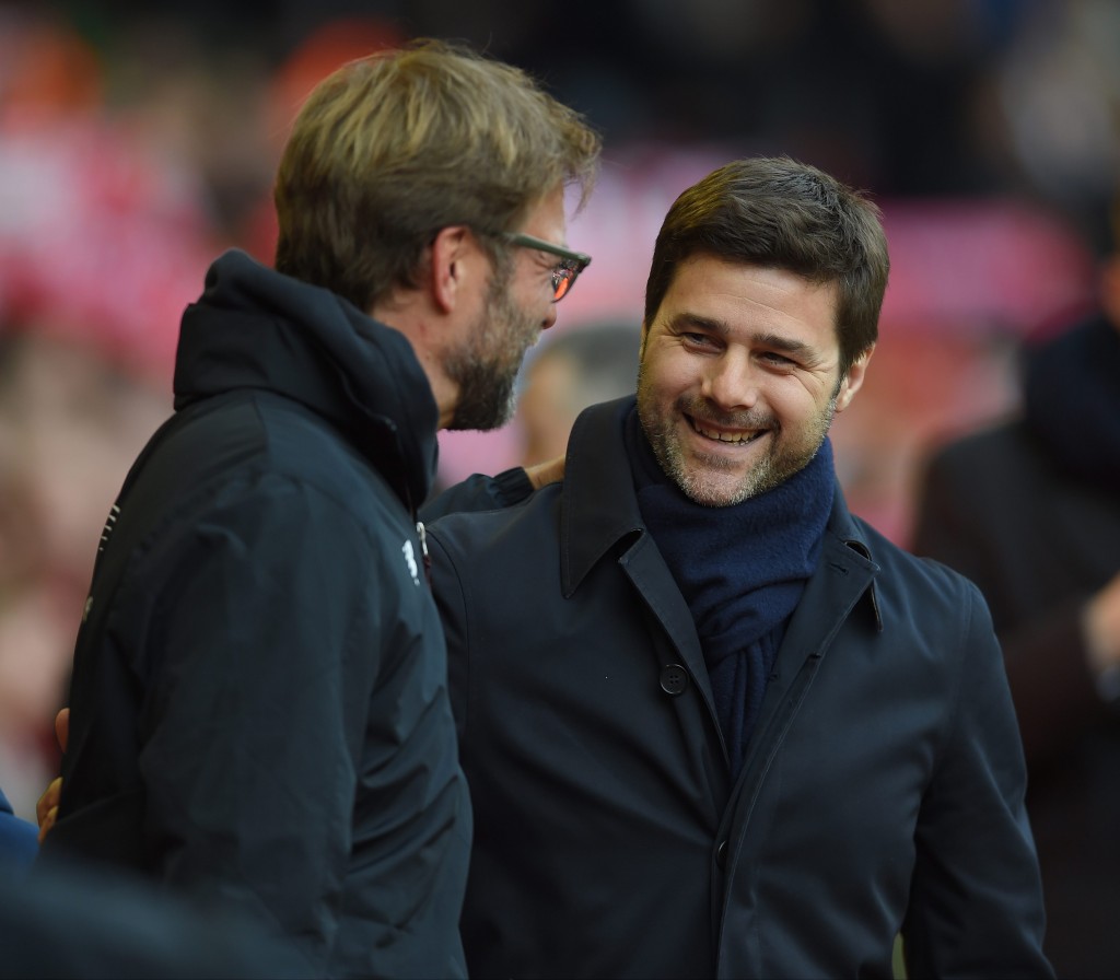 Liverpool vs Tottenham Hotspur