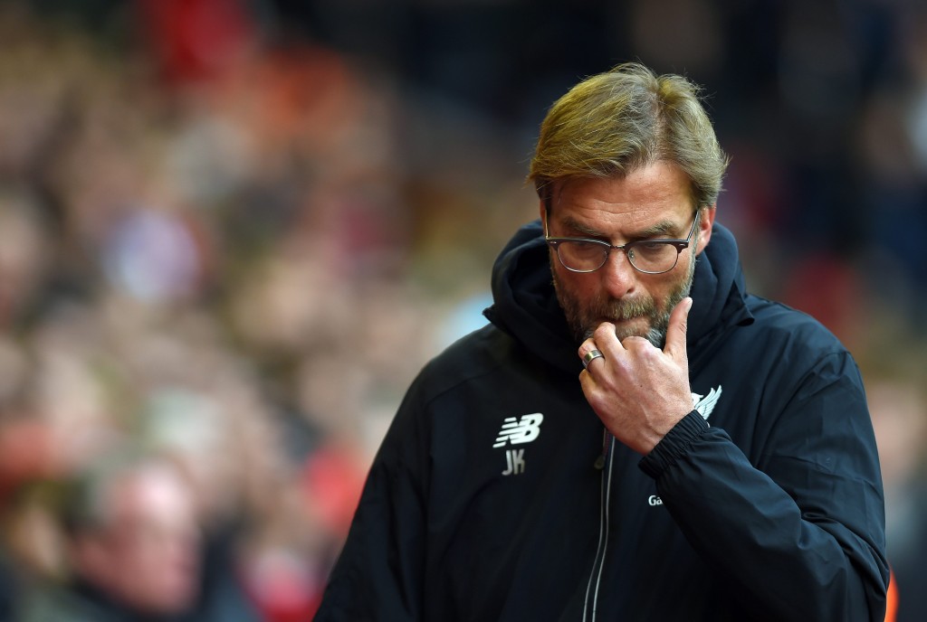 Liverpool vs Tottenham Hotspur