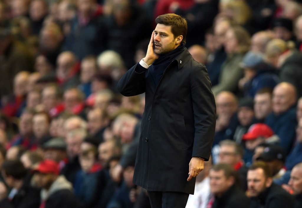 Liverpool vs Tottenham Hotspur