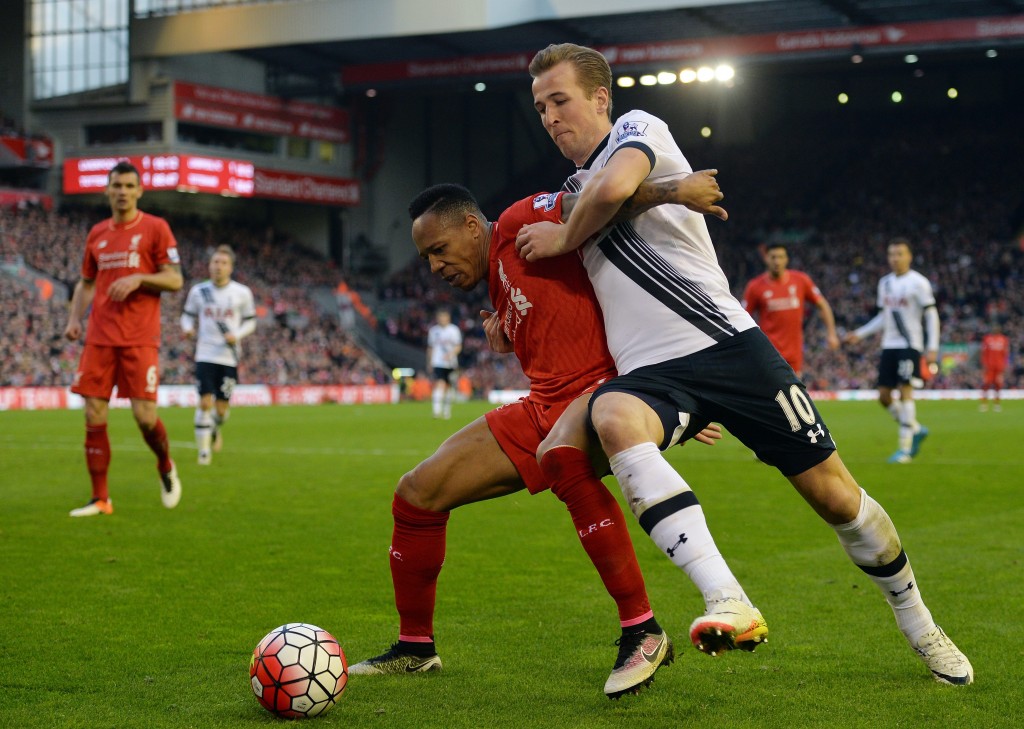 Braced for departure? (Picture Courtesy - AFP/Getty Images)