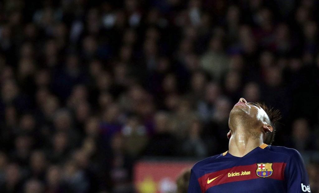 FC BARCELONA VS REAL MADRID